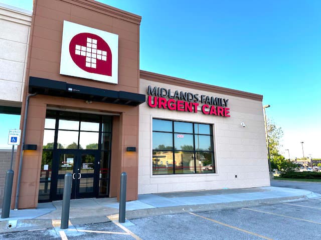 Millard Premier Medicine & Aesthetics clinic exterior