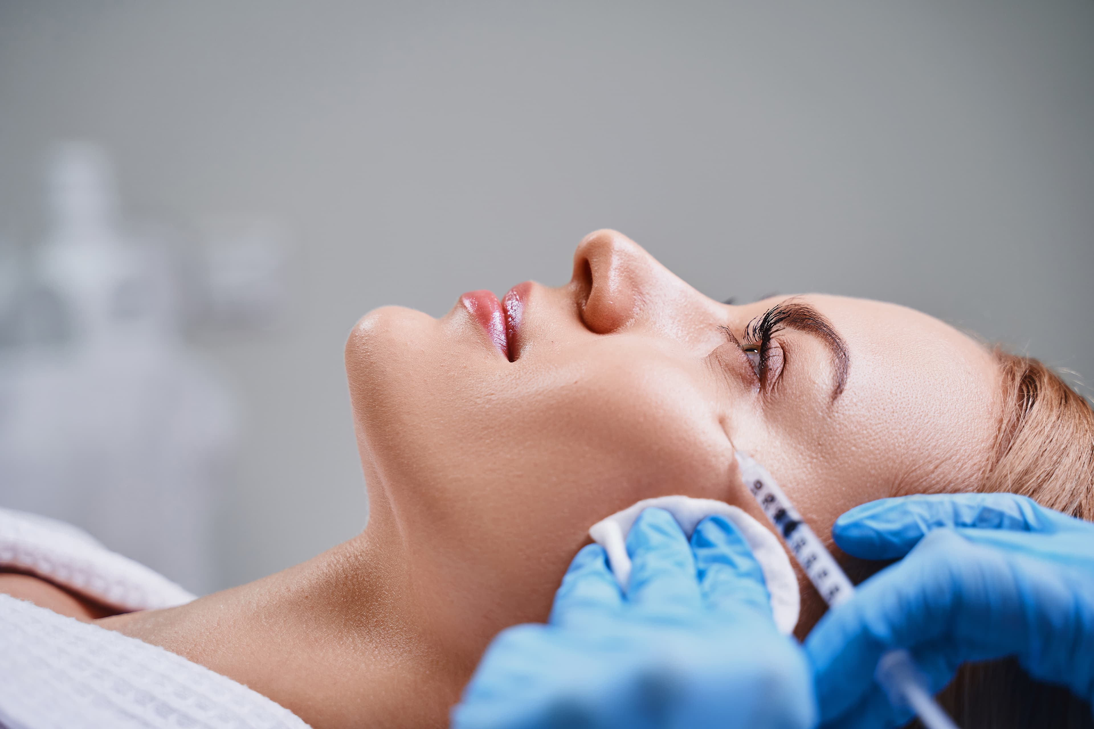 Botox & neuromodulator injections.