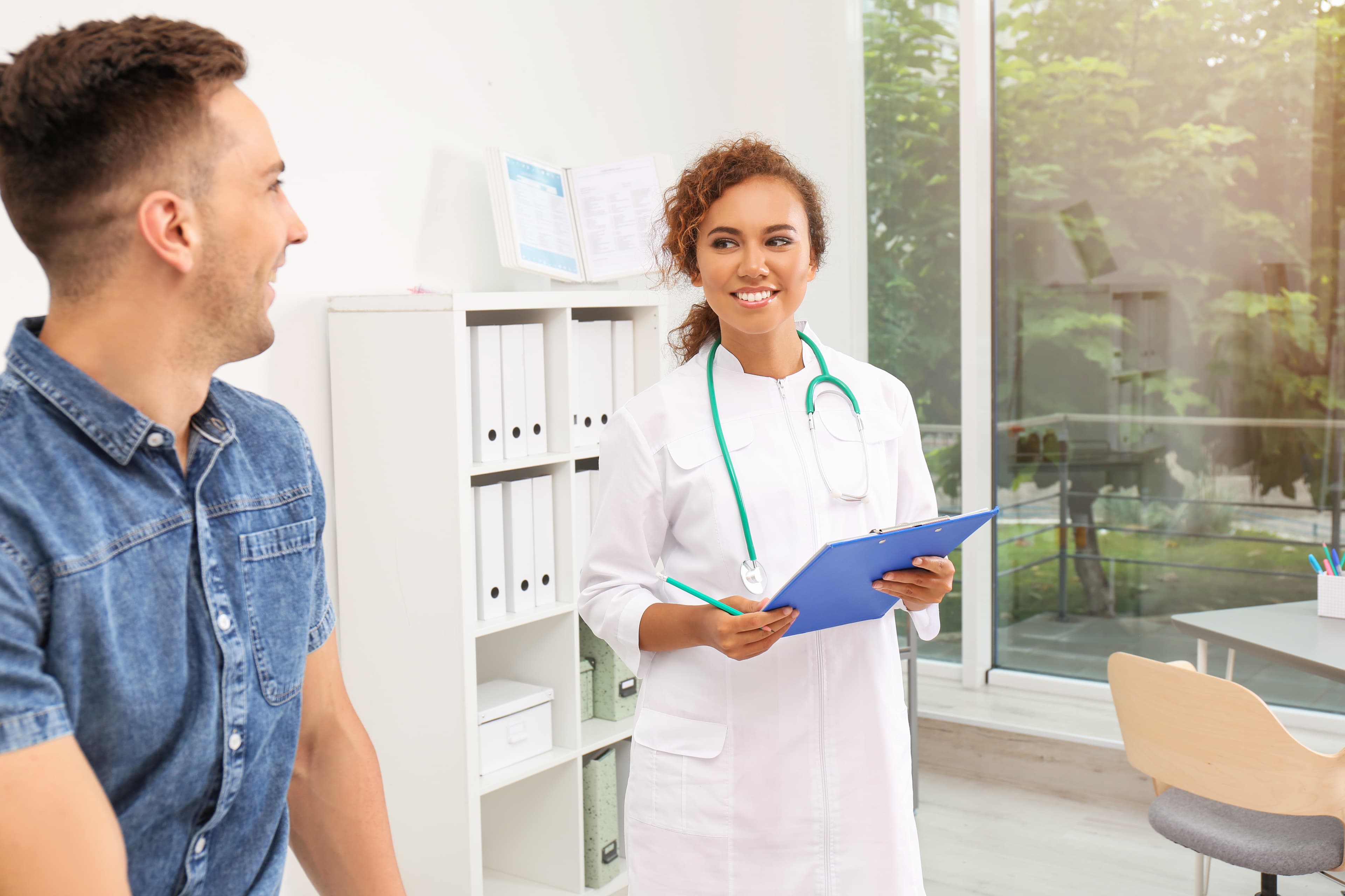 Testosterone replacement therapy at Millard Premier