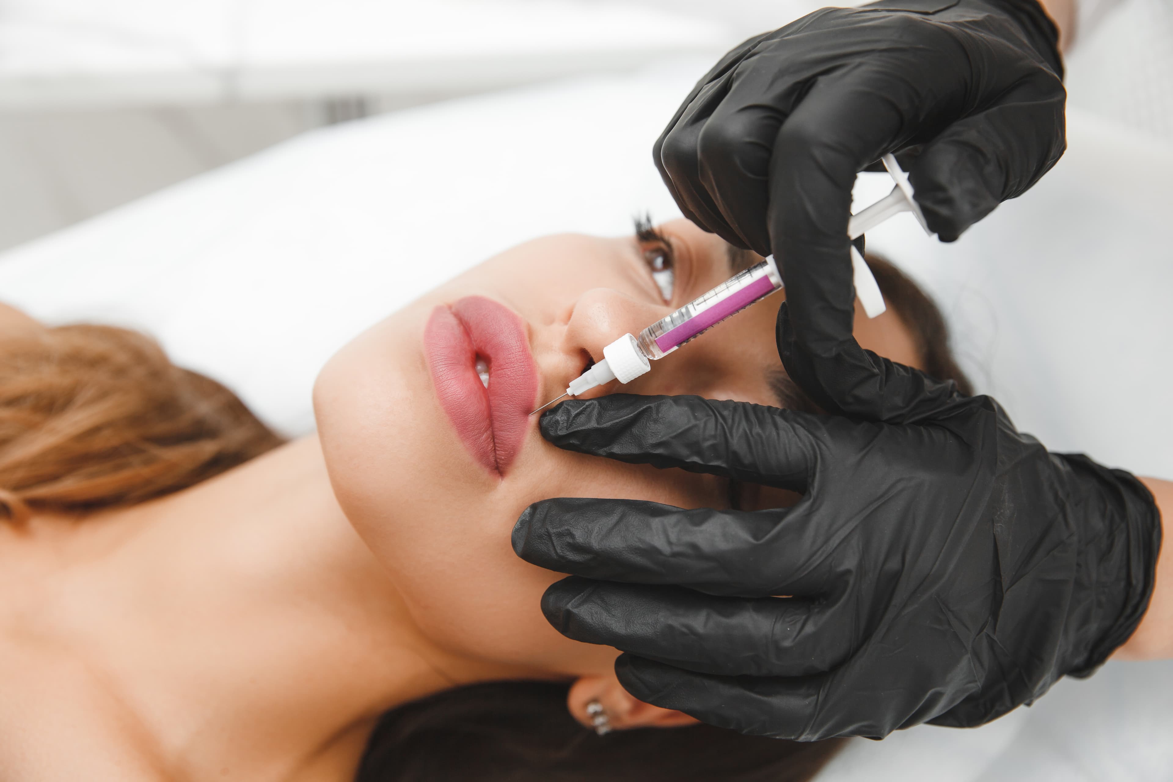 Lip services.