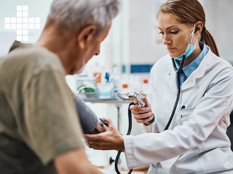 DOT physical exam at Millard Premier urgent care